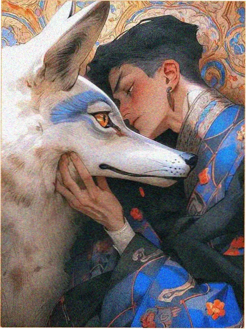 归墟之上 小说封面